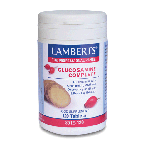 Glucosamina completa de Lamberts